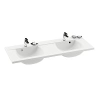 Раковина на тумбу двойная Ravak Classic XJD01113000 Раковина на тумбу двойная Ravak Classic XJD01113000