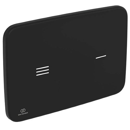 Панель смыва Ideal Standard R0130A6 Prosys Altes бесконтактная, Black (черный) Панель смыва Ideal Standard R0130A6 Prosys Altes бесконтактная, Black (черный)