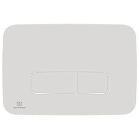 Панель смыва Ideal Standard R0123AC Prosys Oleas M3 механическая, двойной смыв, White (белый) Панель смыва Ideal Standard R0123AC Prosys Oleas M3 механическая, двойной смыв, White (белый)