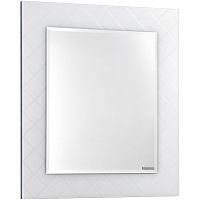 Зеркало Акватон 1A155302VNL10 Венеция 65х82 см, белый купить недорого в интернет-магазине Керамос