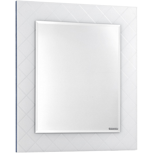 Зеркало Акватон 1A155302VNL10 Венеция 65х82 см, белый купить недорого в интернет-магазине Керамос