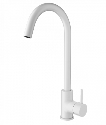 Смеситель для кухни Wonzon & Woghand WW-A21102-MW Смеситель для кухни Wonzon & Woghand WW-A21102-MW