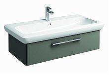 Тумба под раковину Geberit F819001000 it!, 90х22х44