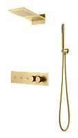 Душевая система Boheme FUSION 131-MG