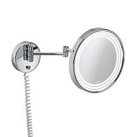 Зеркало настенное Pomdor 90 Mirrors 90.82.51.002, хром