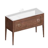 Тумба под раковину KERAMA MARAZZI PLAZA PL.C.120.1\NUT