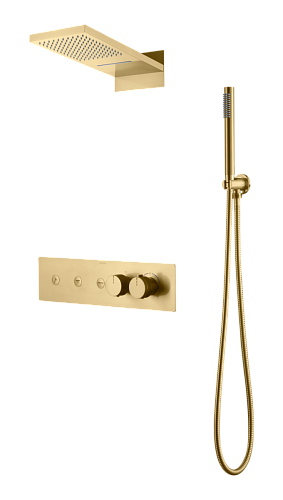 Душевая система Boheme FUSION 131-MG