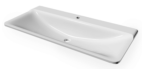 Раковина Jorno Welto Solo.08.100/W/RL купить недорого в интернет-магазине Керамос