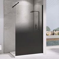 Душевая перегородка Abber Immer Offen AG69101BD Душевая перегородка Abber Immer Offen AG69101BD