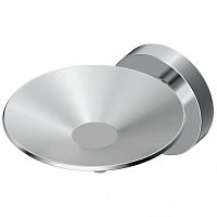 Мыльница Ideal Standard A9129AA IOM с держателем, Chrome (хром) Мыльница Ideal Standard A9129AA IOM с держателем, Chrome (хром)