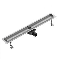 Душевой трап Wonzon & Woghand  WW-651800T-BN