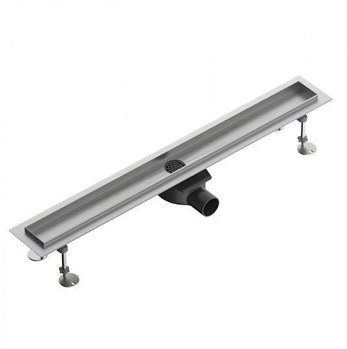 Душевой трап Wonzon & Woghand  WW-651800T-BN