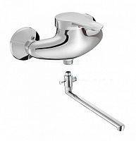 Смеситель для ванны/душа Jacob Delafon Kandel E666/E16318-4-M