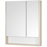 Шкаф зеркальный Aquaton Сканди 1A252202SD010 Шкаф зеркальный Aquaton Сканди 1A252202SD010