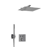 Душевой комплект встраиваемый WasserKRAFT DINKEL 5800 A5848.090.118.271.010.137 T