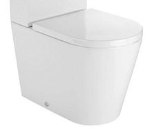 Чаша унитаза Roca 342528000 INSPIRA ROUND укороченный 60х37