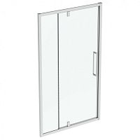Душевая дверь Ideal Standard T4939EO i.life реверсивная 120х200 см, распашная, Bright Silver блестящий серебристый) Душевая дверь Ideal Standard T4939EO i.life реверсивная 120х200 см, распашная, Bright Silver блестящий серебристый)