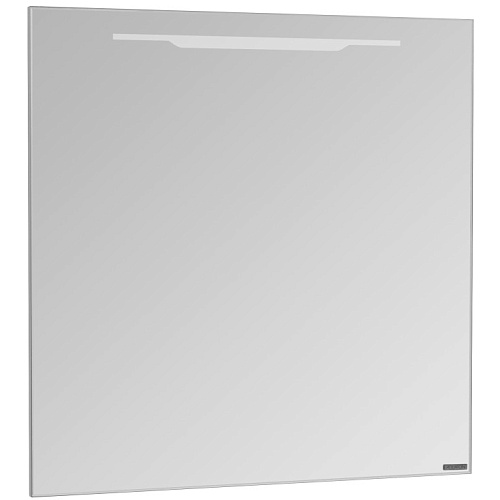 Зеркало Акватон 1A203102DA010 Дакота 80х80 см, белый купить недорого в интернет-магазине Керамос