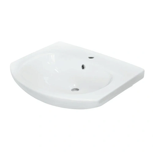 Умывальник Sanita WB.FN/Laguna/65-C/WHT.G/S1 Лагуна мебельный 65х51 см, ВКС белый S1