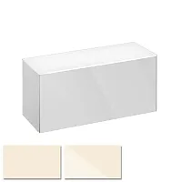 Тумба Keuco 34010220000 Royal Reflex боковая 80х33.5 см, магнолия/магнолия