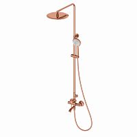 Душевая система Wonzon & Woghand TOR WW-88047073-RG Душевая система Wonzon & Woghand TOR WW-88047073-RG