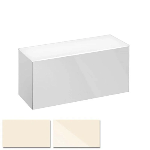 Тумба Keuco 34010220000 Royal Reflex боковая 80х33.5 см, магнолия/магнолия купить недорого в интернет-магазине Керамос Тумба Keuco 34010220000 Royal Reflex боковая 80х33.5 см, магнолия/магнолия купить недорого в интернет-магазине Керамос