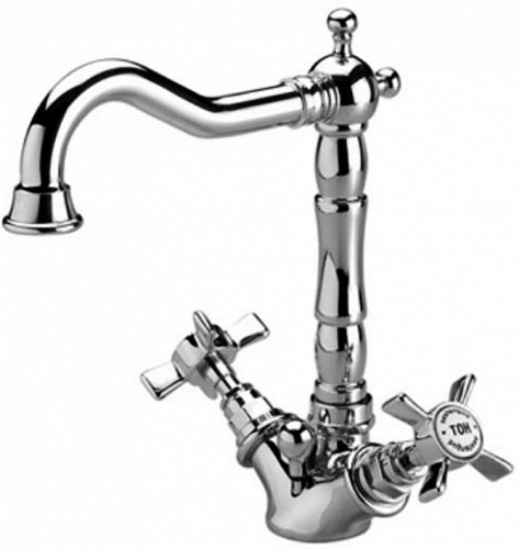 Смеситель для раковины Migliore ML.PRN-834.CR Смеситель для раковины Migliore ML.PRN-834.CR