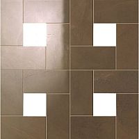 Декор Atlas Concorde Marvel Bronze Cassettone Lappato 45x45 (MarvelBronzeCassettoneLappato)