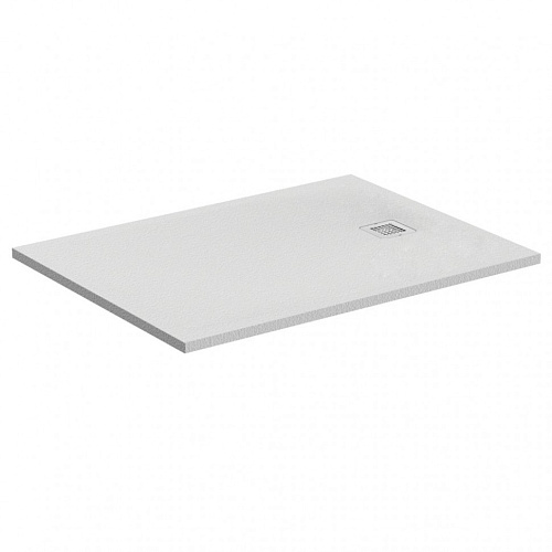 Душевой поддон Ideal Standard K8218FR Ultraflat S 100х70 см, Pure white (белый) Душевой поддон Ideal Standard K8218FR Ultraflat S 100х70 см, Pure white (белый)