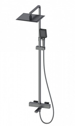 Душевая система с термостатом Wonzon & Woghand WW-88739901-BGM Душевая система с термостатом Wonzon & Woghand WW-88739901-BGM