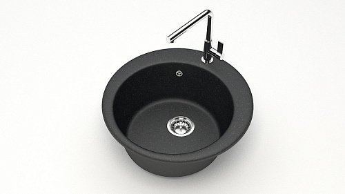 Мойка кухонная SANTEGRO SZ030-475/Q4 Мойка кухонная SANTEGRO SZ030-475/Q4