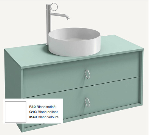 Тумба под раковину Jacob Delafon VIVIENNE SIGNATURE EB1508LB1-G1C-G1C купить недорого в интернет-магазине Керамос Тумба под раковину Jacob Delafon VIVIENNE SIGNATURE EB1508LB1-G1C-G1C купить недорого в интернет-магазине Керамос