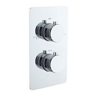 Смеситель встраиваемый Boheme Cell 134-2-CR Смеситель встраиваемый Boheme Cell 134-2-CR