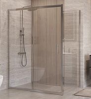 Душевой уголок BelBagno UNO-195 UNO-195-AH-1-150/80-C-Cr