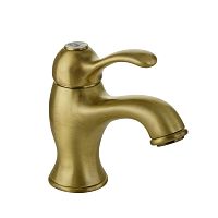 Смеситель Migliore 25869 Lem для раковины монокомандный, бронза