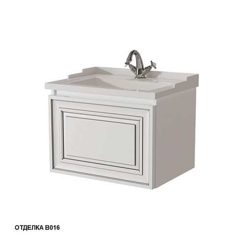 Caprigo 13510 Y-060B PONZA-A 60 тумба подвесная Caprigo 13510 Y-060B PONZA-A 60 тумба подвесная снят с производства