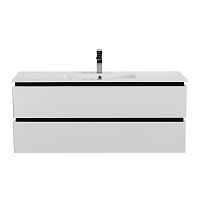 Тумба под раковину подвесная Cezares PLANE CEZARES PLANE-1200-2C-SO-BL