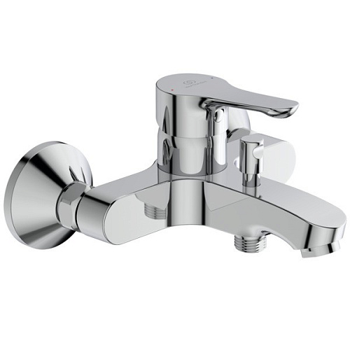 Смеситель Ideal Standard BC654AA Alpha для ванны/душа, Chrome (хром) Смеситель Ideal Standard BC654AA Alpha для ванны/душа, Chrome (хром)