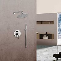 Душевой комплект Vincea VSFW-1D1CH Desire встраиваемый, 2 режима, хром