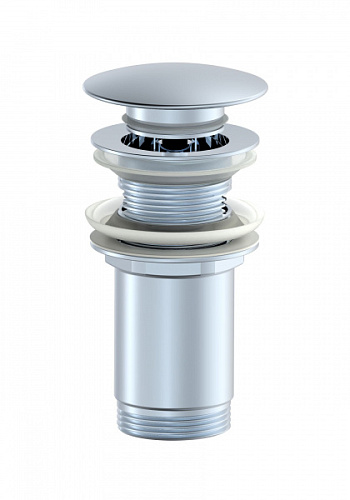 Донный клапан Wonzon & Woghand WW-88SS09-CR Донный клапан Wonzon & Woghand WW-88SS09-CR