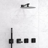Душевая система WasserKRAFT Fulda 5200 A5251.300.301.219.258.302.242.217 Душевая система WasserKRAFT Fulda 5200 A5251.300.301.219.258.302.242.217