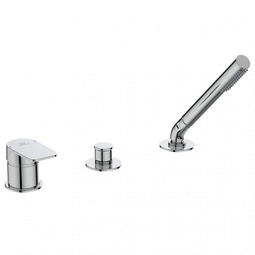 Смеситель Ideal Standard A6349AA Tonic II для ванны/душа, Chrome (хром) Смеситель Ideal Standard A6349AA Tonic II для ванны/душа, Chrome (хром)