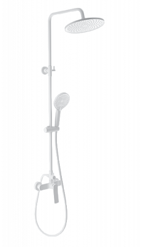 Душевая система Wonzon & Woghand  WW-B3200-MW