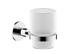 Держатель для зубных щеток Sancos Base SC9030CH Держатель для зубных щеток Sancos Base SC9030CH