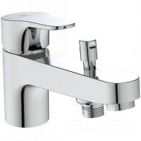 Смеситель Ideal Standard BD060AA Cerabase для ванны/душа, Chrome (хром) Смеситель Ideal Standard BD060AA Cerabase для ванны/душа, Chrome (хром)
