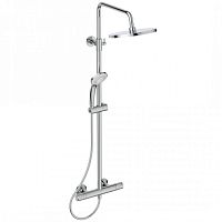 Душевая система Ideal Standard A7700AA Ceratherm T25  с термостатическим смесителем для душа, Chrome (хром) Душевая система Ideal Standard A7700AA Ceratherm T25  с термостатическим смесителем для душа, Chrome (хром)