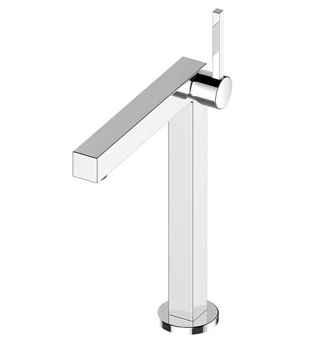 Смеситель Keuco 59002010103 Edition 90 для умывальника однорычажный, излив 25 см, хром купить недорого в интернет-магазине Керамос Смеситель Keuco 59002010103 Edition 90 для умывальника однорычажный, излив 25 см, хром купить недорого в интернет-магазине Керамос