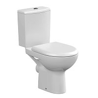 Унитаз-компакт Cersanit NATURE S-KO-NTR011-3/5-COn-DL-w