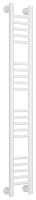 Полотенцесушитель водяной Сунержа 30-0220-1215 Богема+ прямая 1200х150 мм, матовый белый Полотенцесушитель водяной Сунержа 30-0220-1215 Богема+ прямая 1200х150 мм, матовый белый
