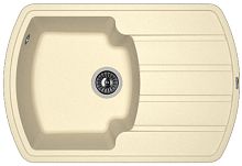 Мойка для кухни Florentina 20.195.B0760.202 Нире 76х51 см, с крылом, шампань Мойка для кухни Florentina 20.195.B0760.202 Нире 76х51 см, с крылом, шампань